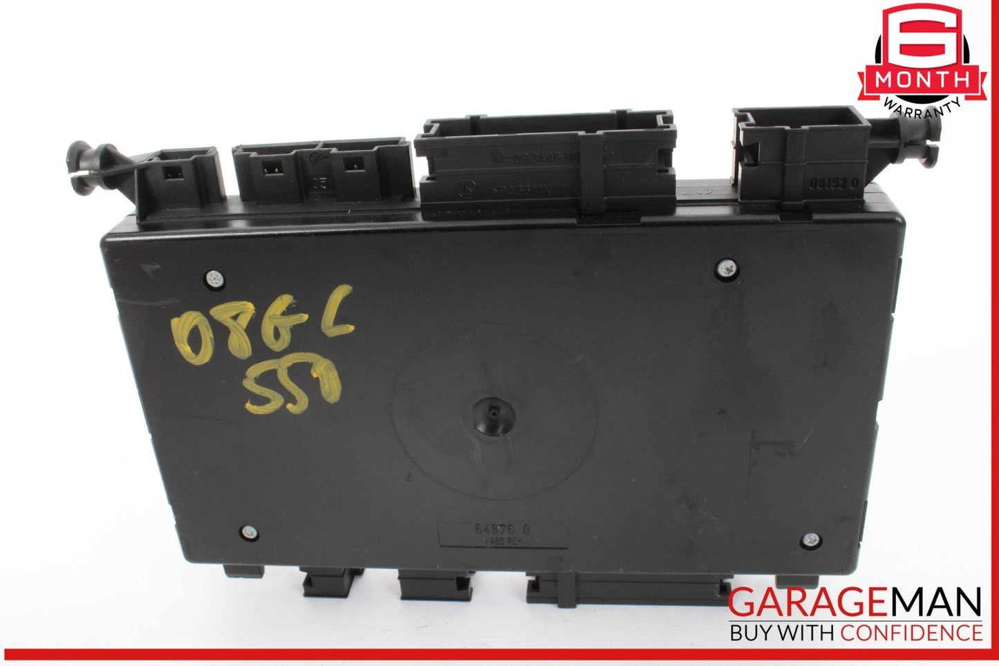 07-12 Mercedes X164 GL550 GL450 Third Seat Row Power Folding Control Module OEM