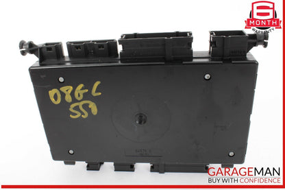 07-12 Mercedes X164 GL550 GL450 Third Seat Row Power Folding Control Module OEM