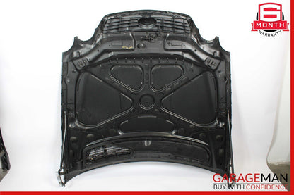 00-06 Mercedes W215 CL500 C600 CL55 AMG Front Hood Bonnet Cover Panel Assembly OEM