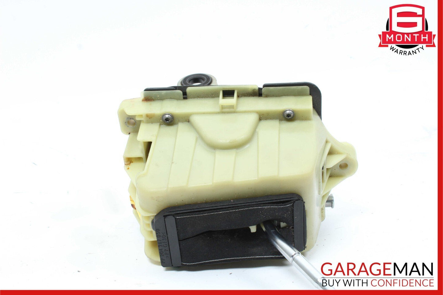 08-14 Mercedes W204 C250 C300 C350 Floor Gear Shifter Shift Selector Box RWD