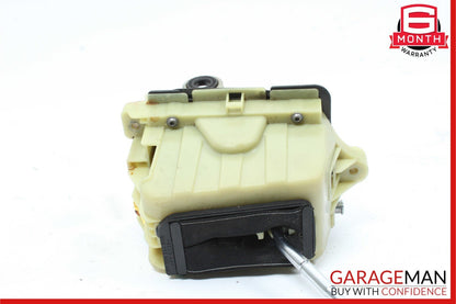 08-14 Mercedes W204 C250 C300 C350 Floor Gear Shifter Shift Selector Box RWD
