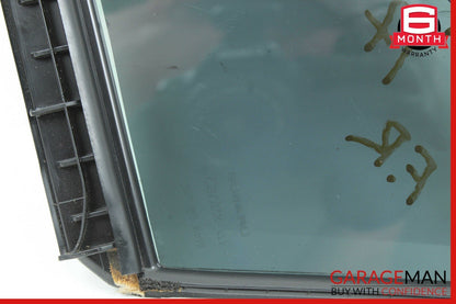 15-18 Subaru Outback Front Right Passenger Side Door Quarter Window Auto Glass