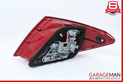 08-11 Mercedes W204 C300 C350 Tail Light Lamp Left Driver Side 2048200164 OEM