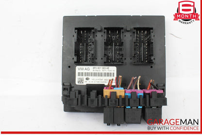 13-15 Audi TT TTS Quattro Onboard Supply Control Module Unit 8P0907063AE OEM