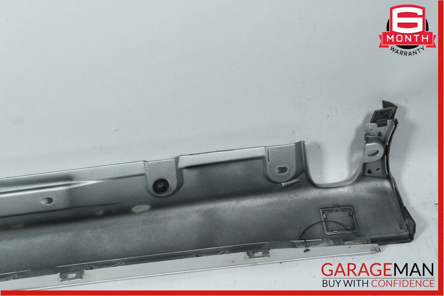 00-06 Mercedes W220 S430 S500 S600 Left Rocker Panel Side Skirt Molding OEM