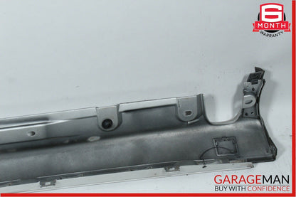 00-06 Mercedes W220 S430 S500 S600 Left Rocker Panel Side Skirt Molding OEM