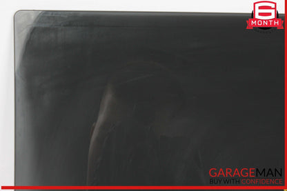 10-15 Mercedes X204 GLK350 Rear Right Passenger Side Door Window Auto Glass