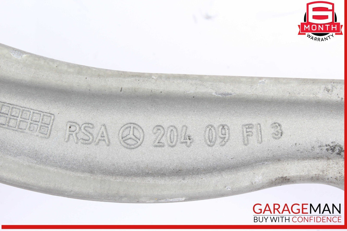 08-17 Mercedes W204 C250 E350 Rear Right / Left Side Upper Control Arm OEM