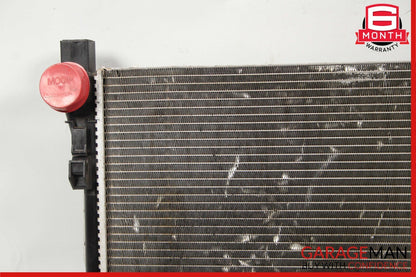 05-08 Mercedes R171 SLK280 SLK350 Engine Cooling Radiator AC A/C Condenser Assy