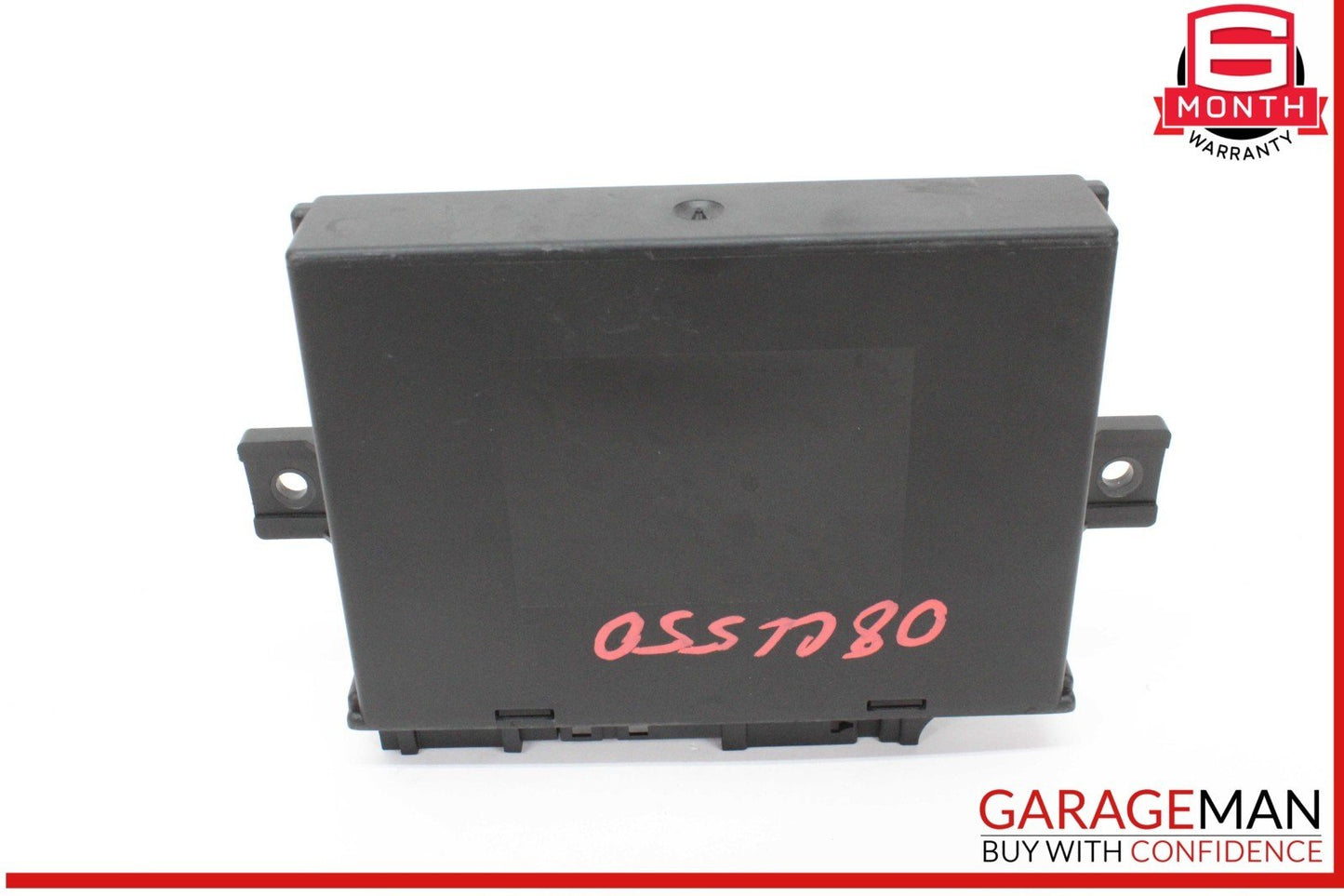 07-10 Mercedes W216 CL550 S400 Keyless Go Control Module Unit 2218702392 OEM