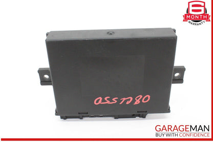 07-10 Mercedes W216 CL550 S400 Keyless Go Control Module Unit 2218702392 OEM