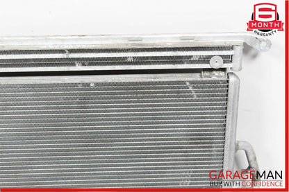 03-06 Mercedes W215 CL55 AMG Engine Cooling AC A/C Condenser OEM
