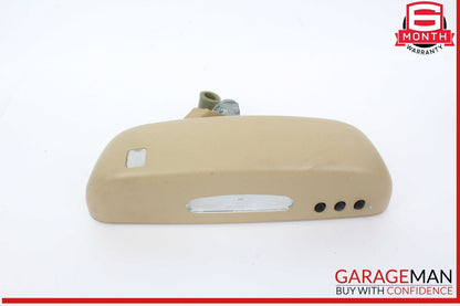 08-11 Mercedes W204 C300 C350 C63 AMG Interior Top Upper Rear View Mirror OEM