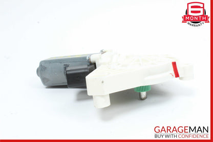 10-16 Mercedes W212 E350 Rear Left Side Door Window Regulator Motor OEM