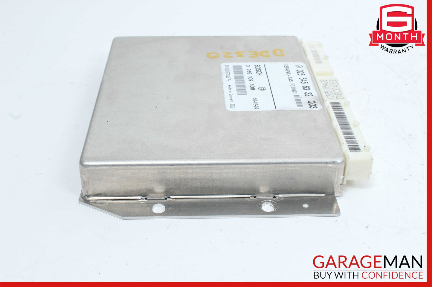 98-02 Mercedes W210 E320 E430 ABS ESP Computer Control Module 0255456332 OEM