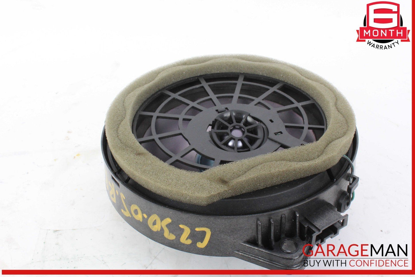01-09 Mercedes W203 C230 CLK500 CLK350 Door Sound Audio Speaker 2038205202 OEM