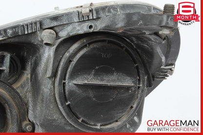 05-11 Mercedes R171 SLK350 Front Right Side Headlight Head Light Lamp Bi Xenon