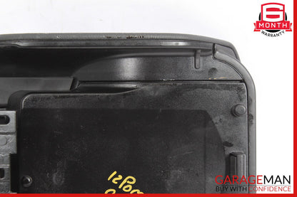 11-14 Porsche Cayenne 958 Center Console Arm Rest Armrest Cover Black OEM