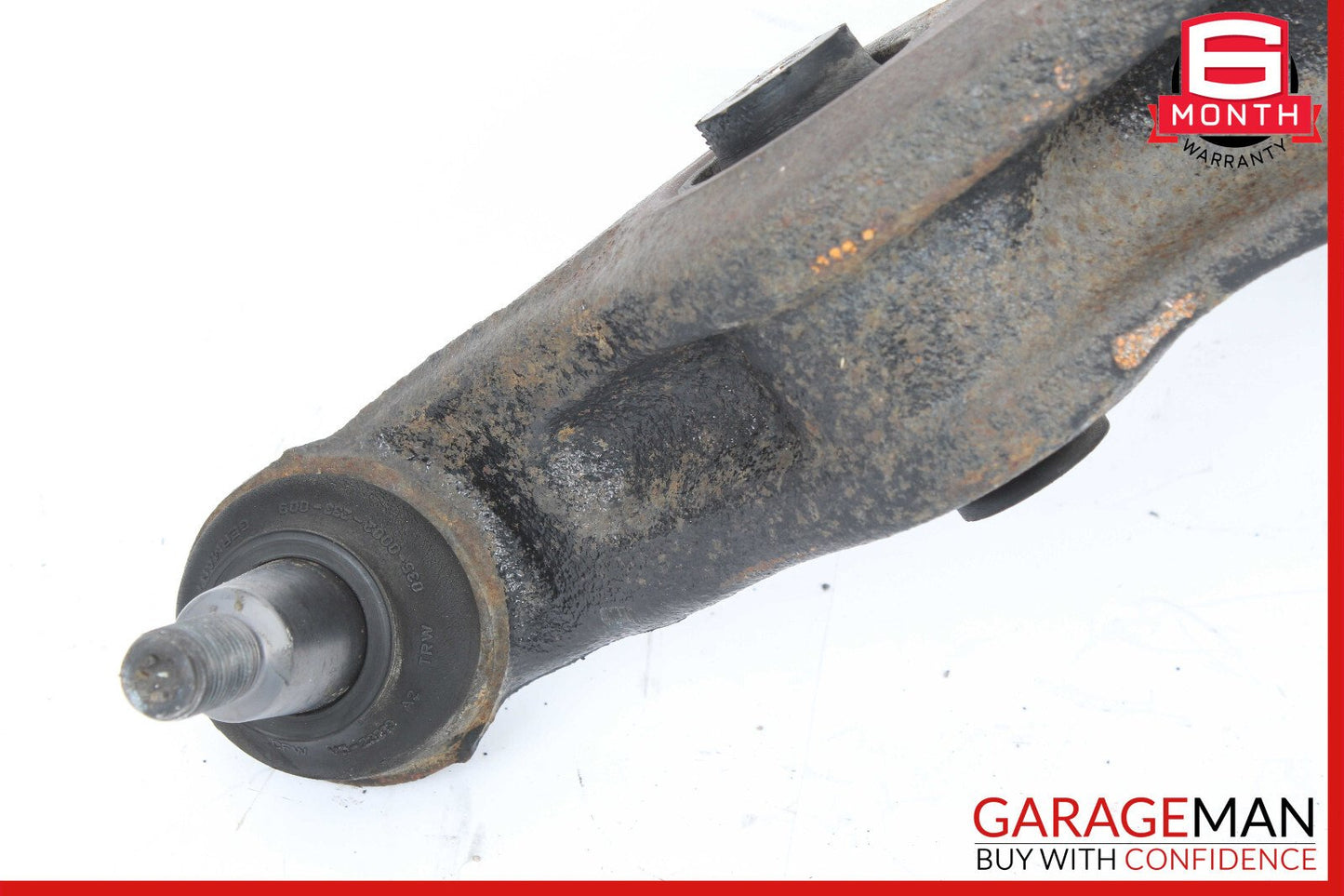 03-10 Porsche Cayenne 955 957 Front Right Passenger Side Lower Control Arm OEM