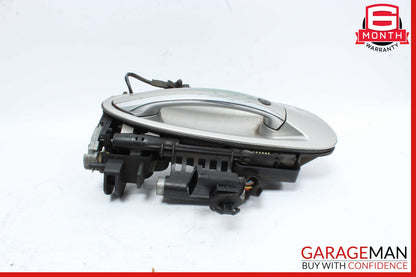 10-15 Porsche Panamera Rear Right Exterior Door Handle Keyless Go OEM