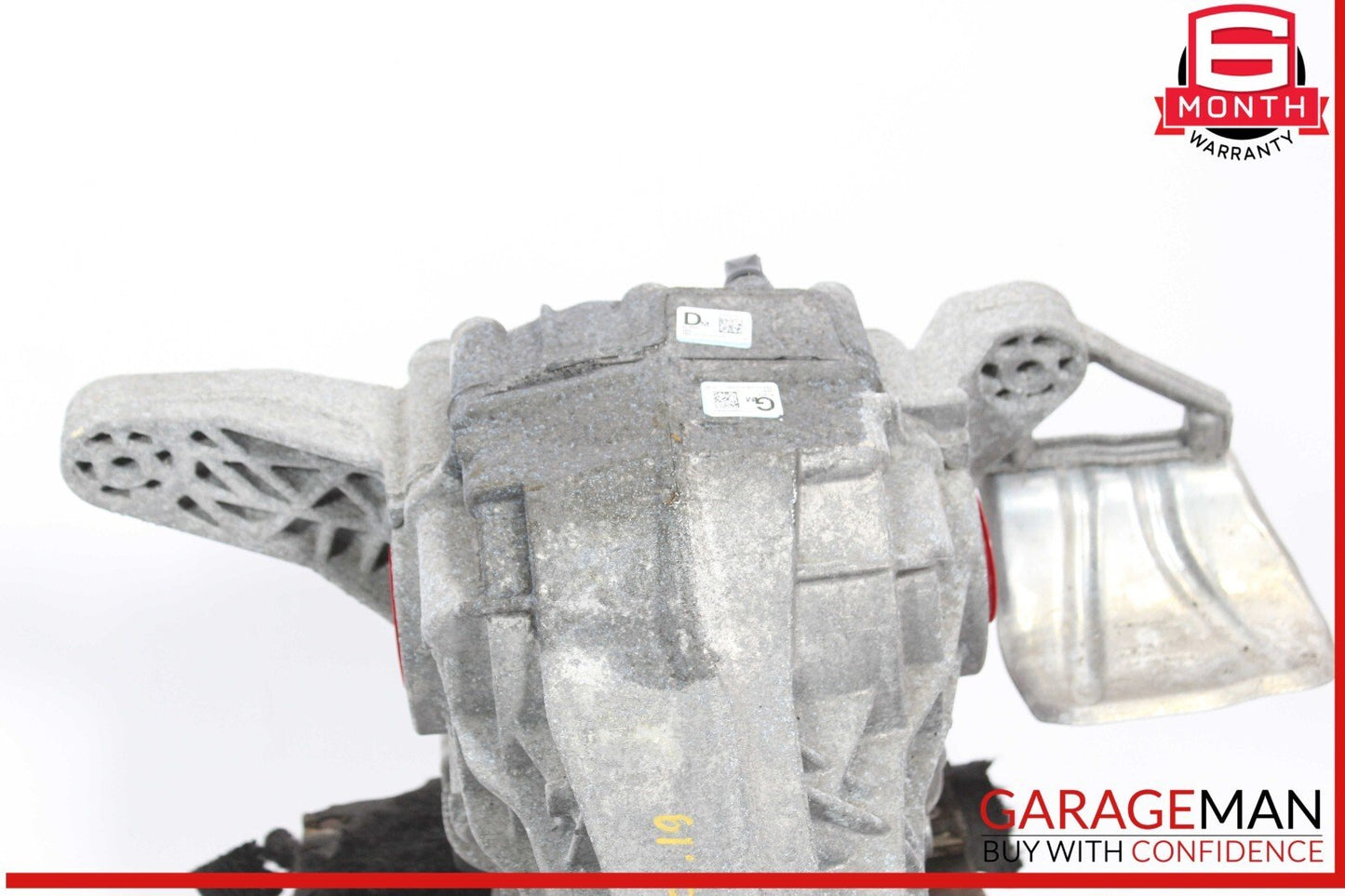 15-24 Porsche Macan 95B 2.0L Rear Differential Diff Axle Carrier OEM