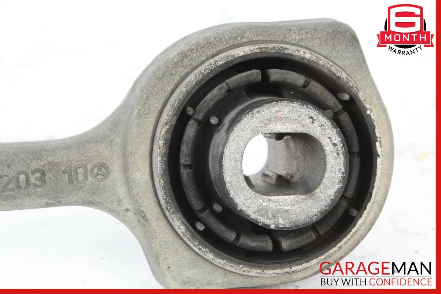 01-07 Mercedes W203 C230 C32 AMG Front Left Side RWD Lower Control Arm OEM