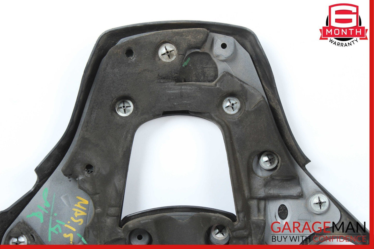 14-17 Maserati Ghibli V6 Engine Motor Guard Shield Cover Trim Panel OEM