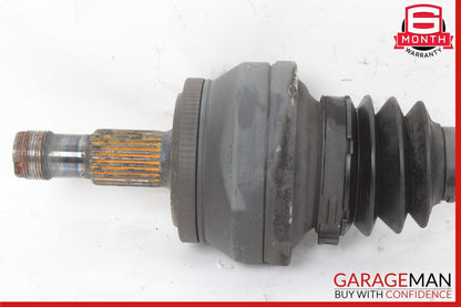 07-18 Mercedes W216 CL550 Rear Left or Right Axle CV Half Shaft Driveshaft OEM