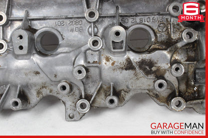 11-20 Mercedes X166 GL450 E550 S550 Right Passenger Cylinder Head Cover OEM