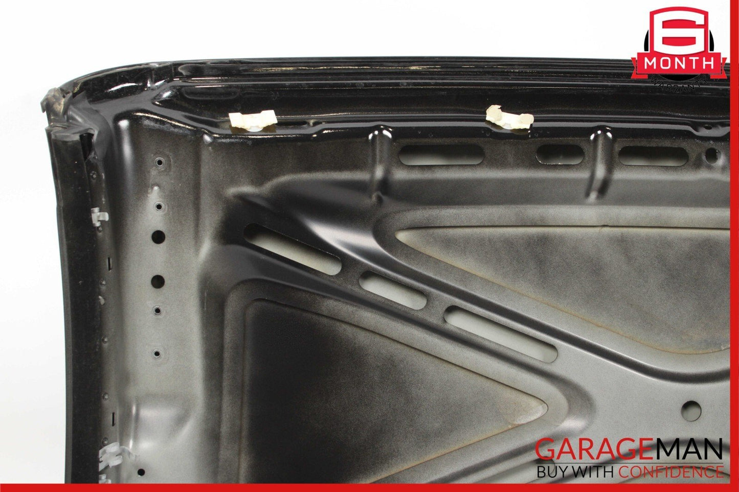 03-12 Mercedes R230 SL500 Convertible Upper Roof Hardtop Hard Top Panel Black