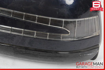 10-13 Mercedes W212 E350 E550 Left Driver Side Rear View Door Mirror OEM