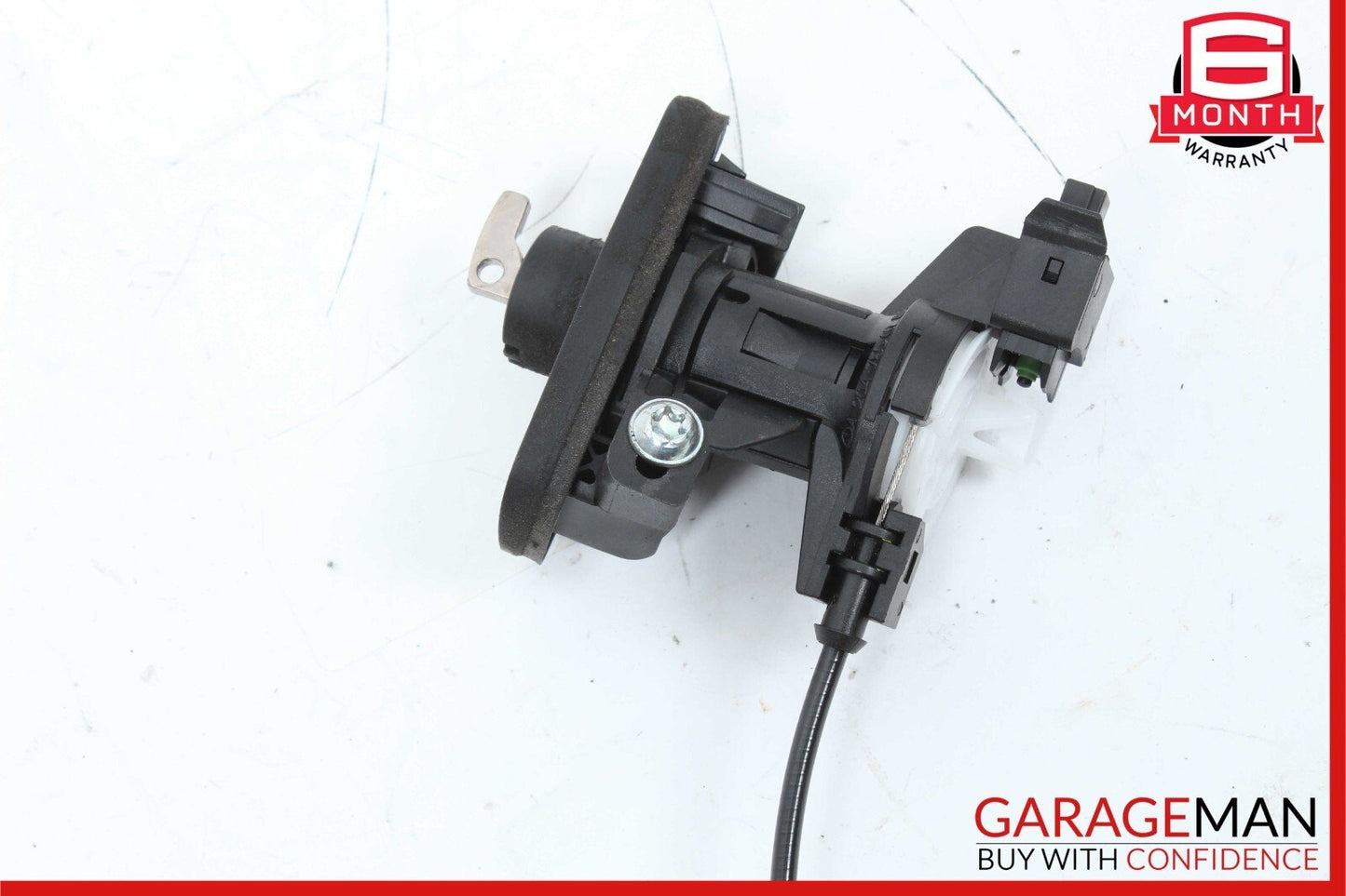08-17 Mercedes W204 C300 CLS550 SLK350 E350 Trunk Lid Latch Lock Actuator OEM