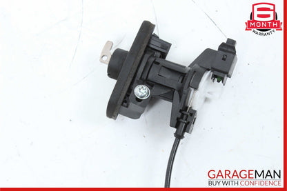 08-17 Mercedes W204 C300 CLS550 SLK350 E350 Trunk Lid Latch Lock Actuator OEM