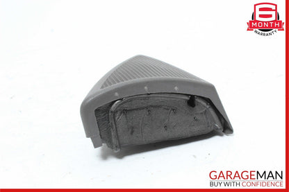 03-09 Mercedes W211 E350 E500 E63 AMG Front Right Tweeter Speaker Cover Grey