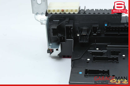 12-15 Mercedes W204 C250 C300 C350 Rear Fuse Relay Box Module 2049060305 OEM