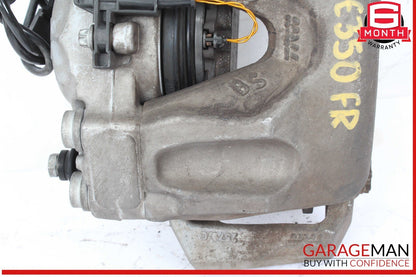 10-18 Mercedes W212 E350 Front Brake Calipers Left and Right Set Of 2 Pc