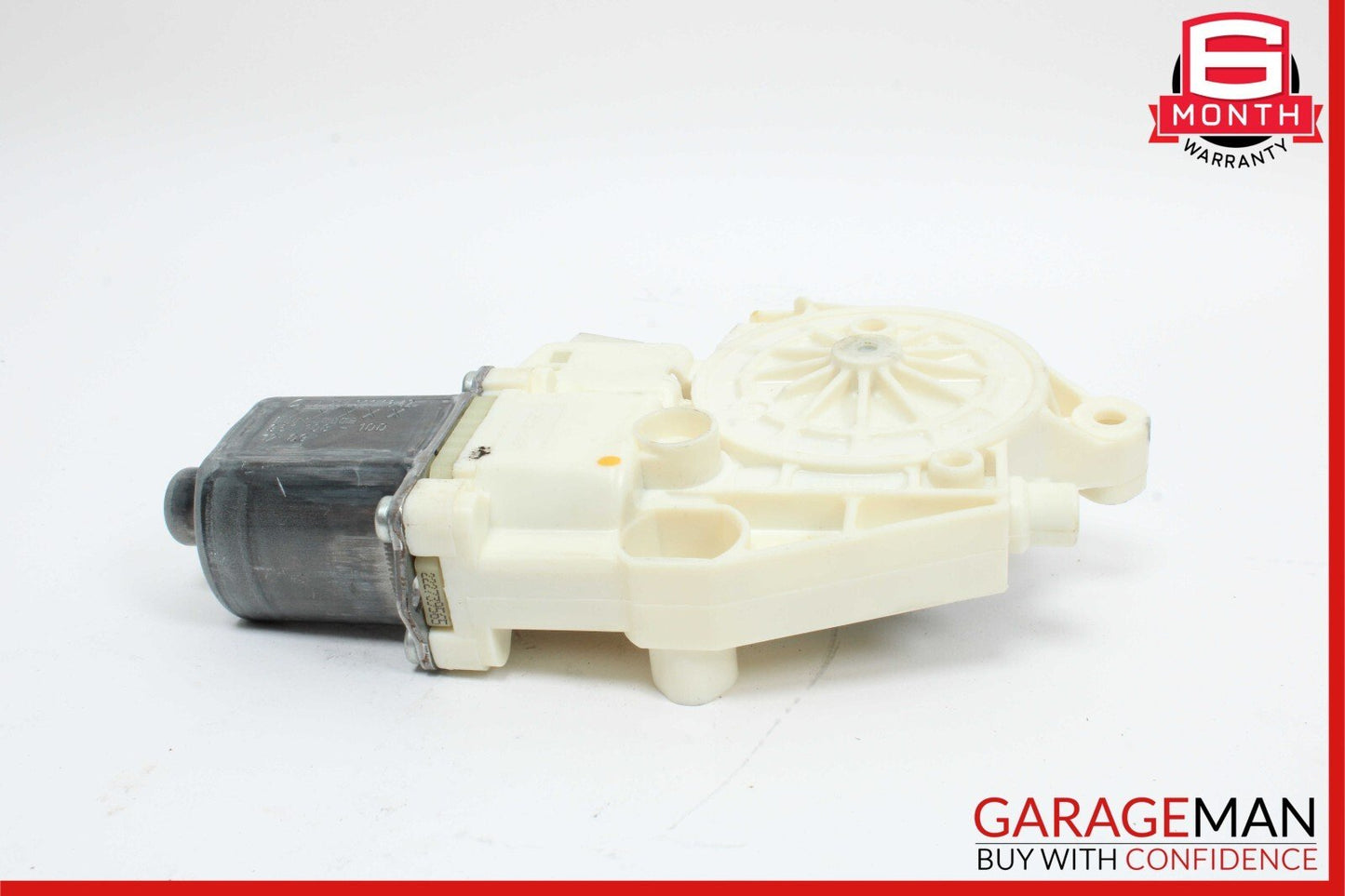 08-16 Mercedes W204 C250 E400 Rear Right Door Window Regulator Motor Unit OEM