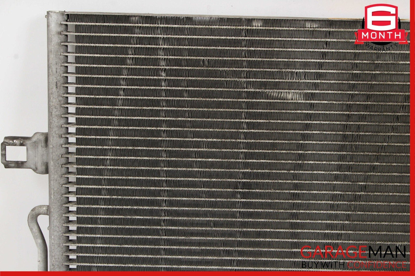 03-09 Mercedes W211 E350 CLS550 A/C Air AC Condenser Cooler 2115001154 OEM