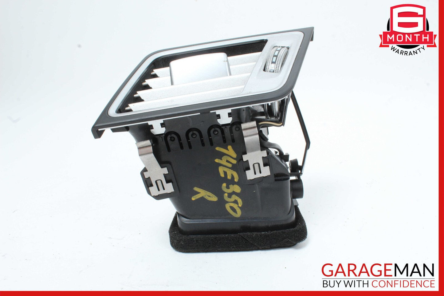 14-17 Mercedes W207 E350 E550 Right Dashboard AC A/C Air Vent OEM