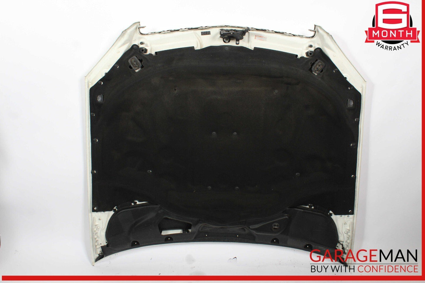 07-13 Mercedes W221 S400 S600 Front Hood Bonnet Lid Cover Panel Assembly OEM