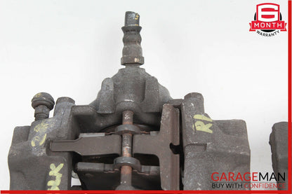 05-11 Mercedes R171 SLK280 Rear Right & Left Side Brake Caliper Calipers Set OEM