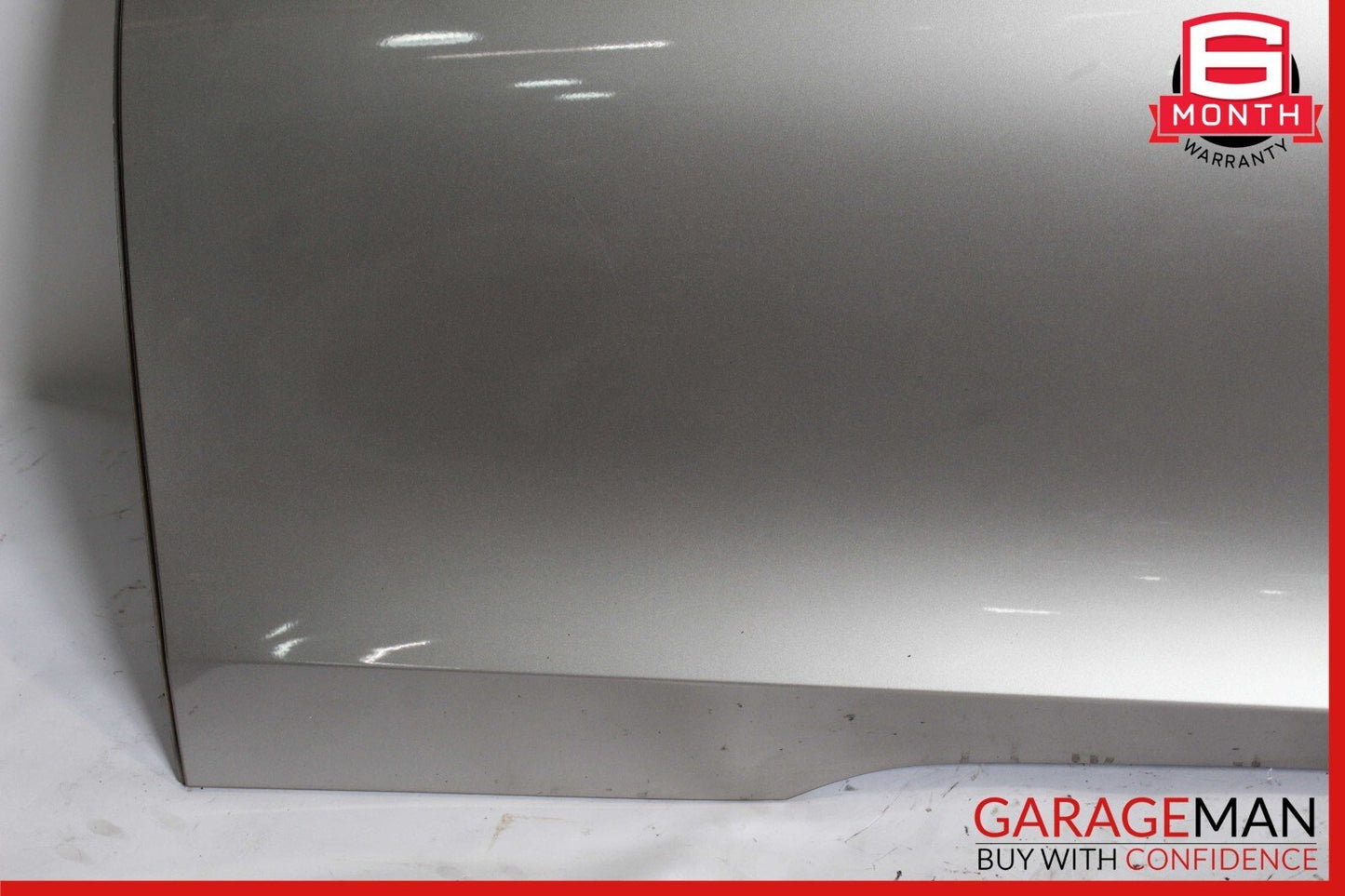 14-21 BMW i3 I01 Hybrid Front Left Driver Side Door Shell Panel Cover w/ Glass