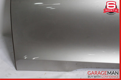 14-21 BMW i3 I01 Hybrid Front Left Driver Side Door Shell Panel Cover w/ Glass