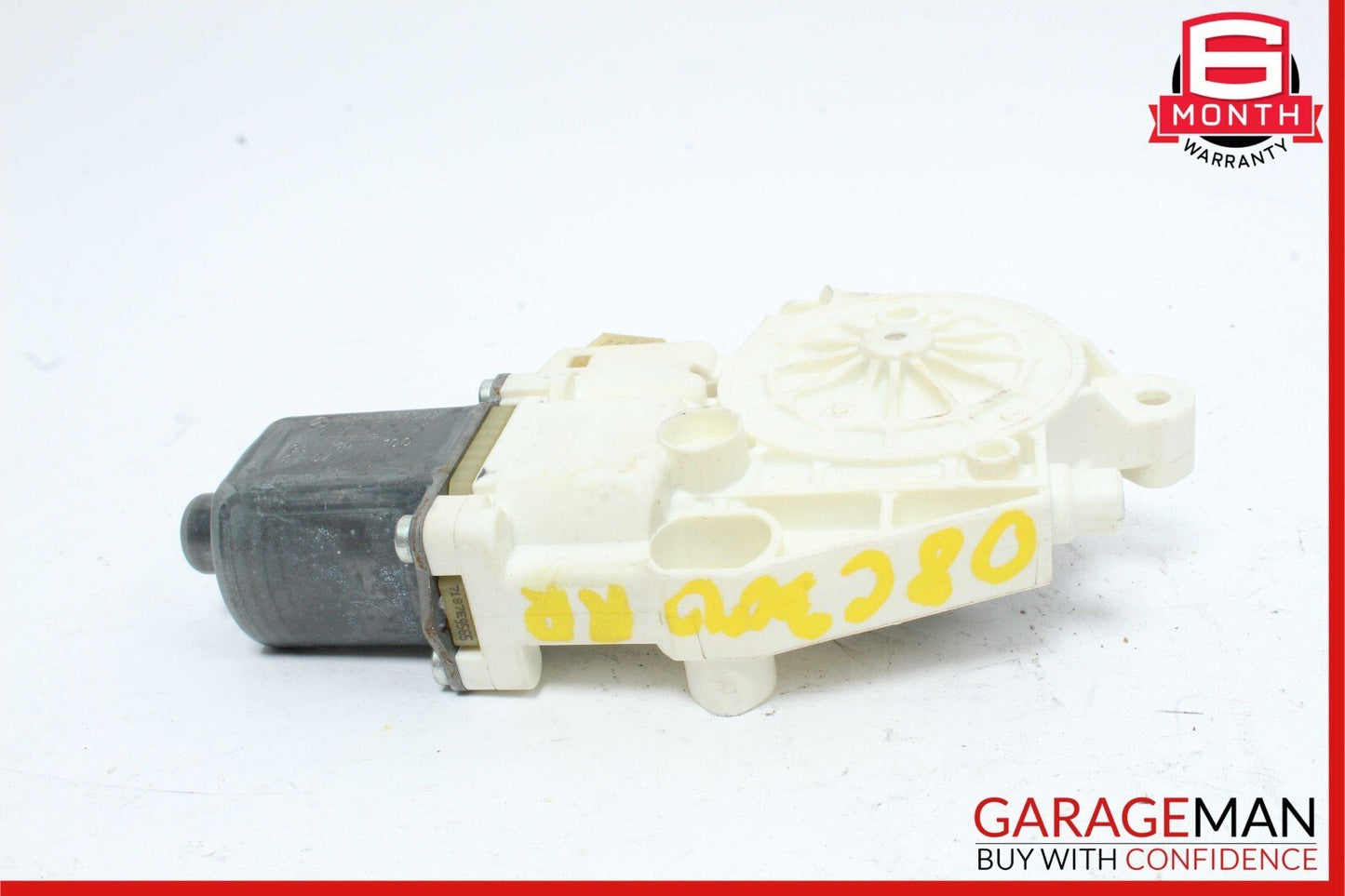08-16 Mercedes W204 C300 GLK350  Rear Left Door Window Regulator Motor Unit OEM