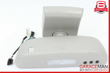 07-09 Mercedes W221 S550 S450 S63 AMG Interior Rear View Mirror 2218110007 Grey