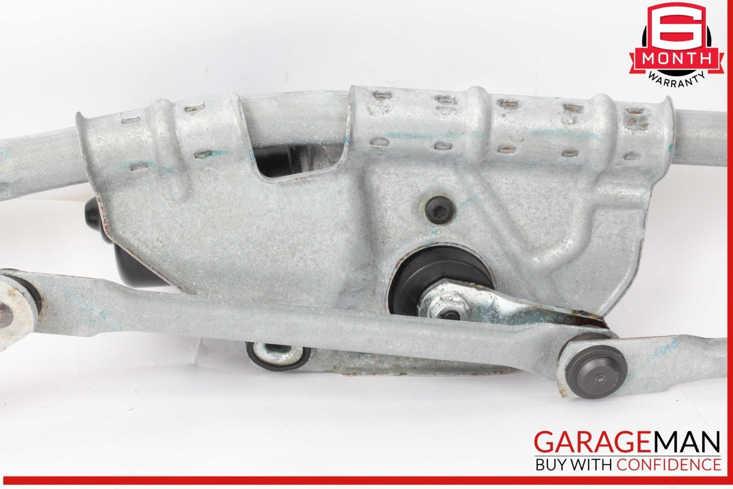 12-19 Mercedes W166 ML350 4MATIC Front Windshield Wiper Motor Linkage Arm OEM