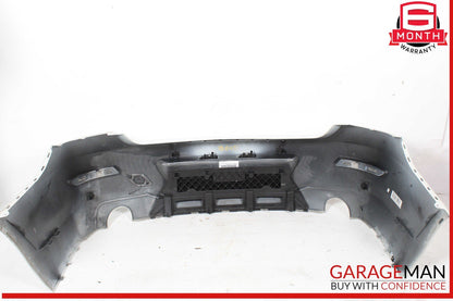 12-18 BMW 640i Rear Bumper Shell Cover Assembly OEM