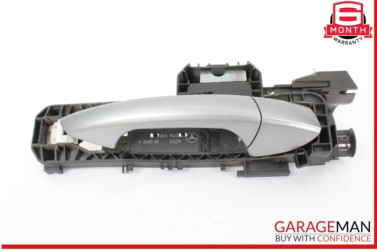 12-16 Mercedes X166 GL450 4MATIC Right Passenger Side Exterior Door Handle OEM