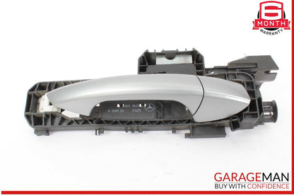12-16 Mercedes X166 GL450 4MATIC Right Passenger Side Exterior Door Handle OEM