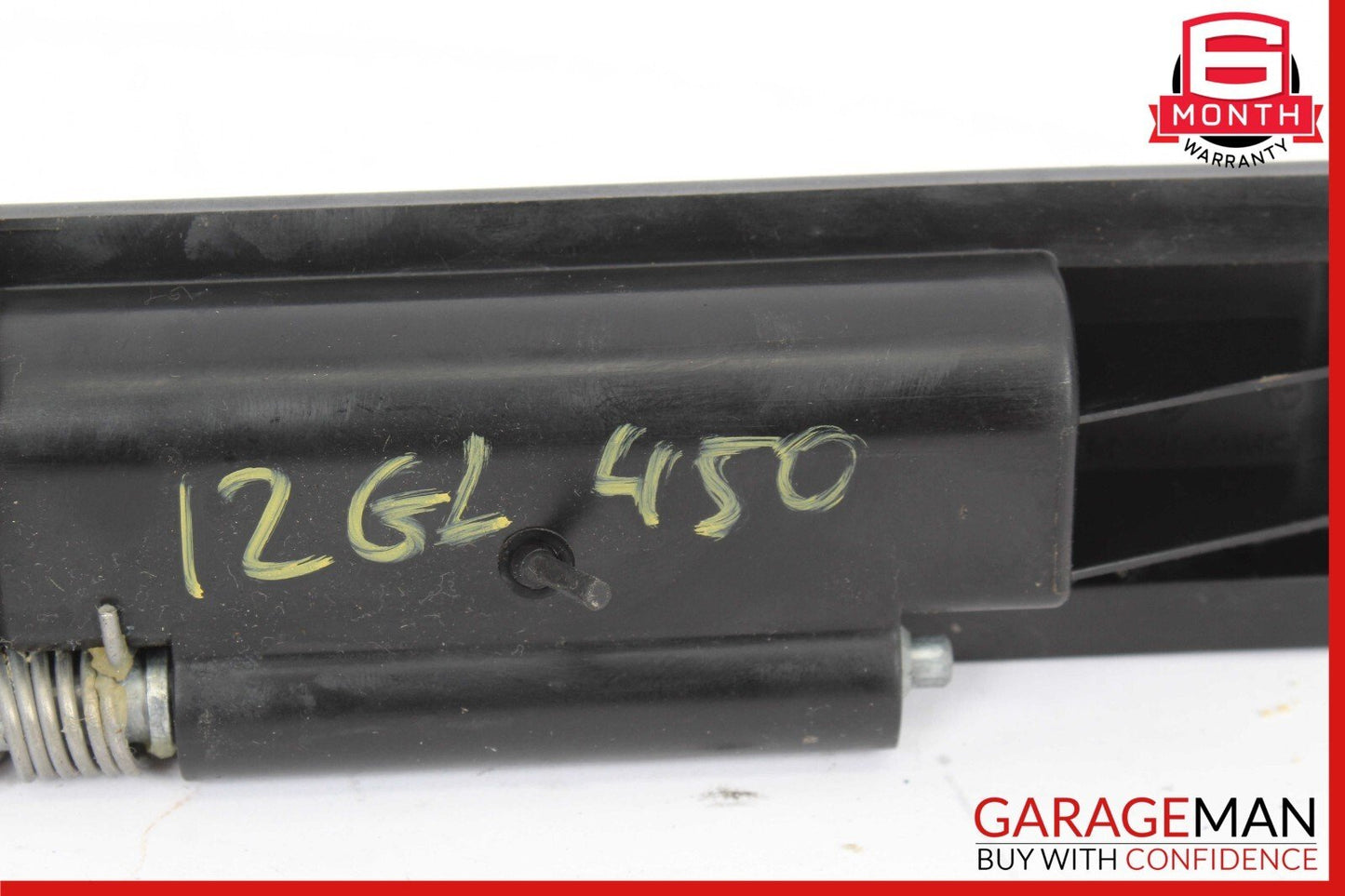 06-11 Mercedes GL450 R350 ML550 Rear Trunk Lid Liftgate Tail Gate Handle